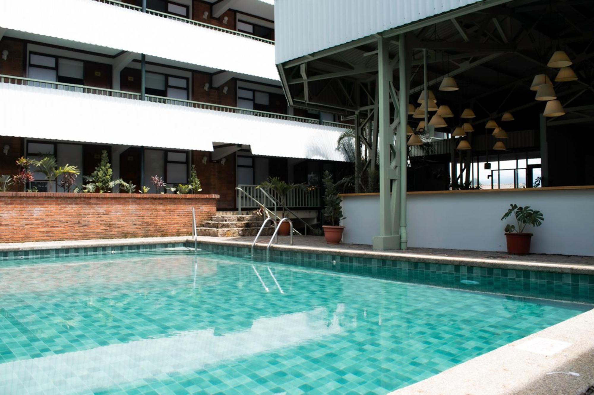 Soy Local San Jose Hotel Exterior photo